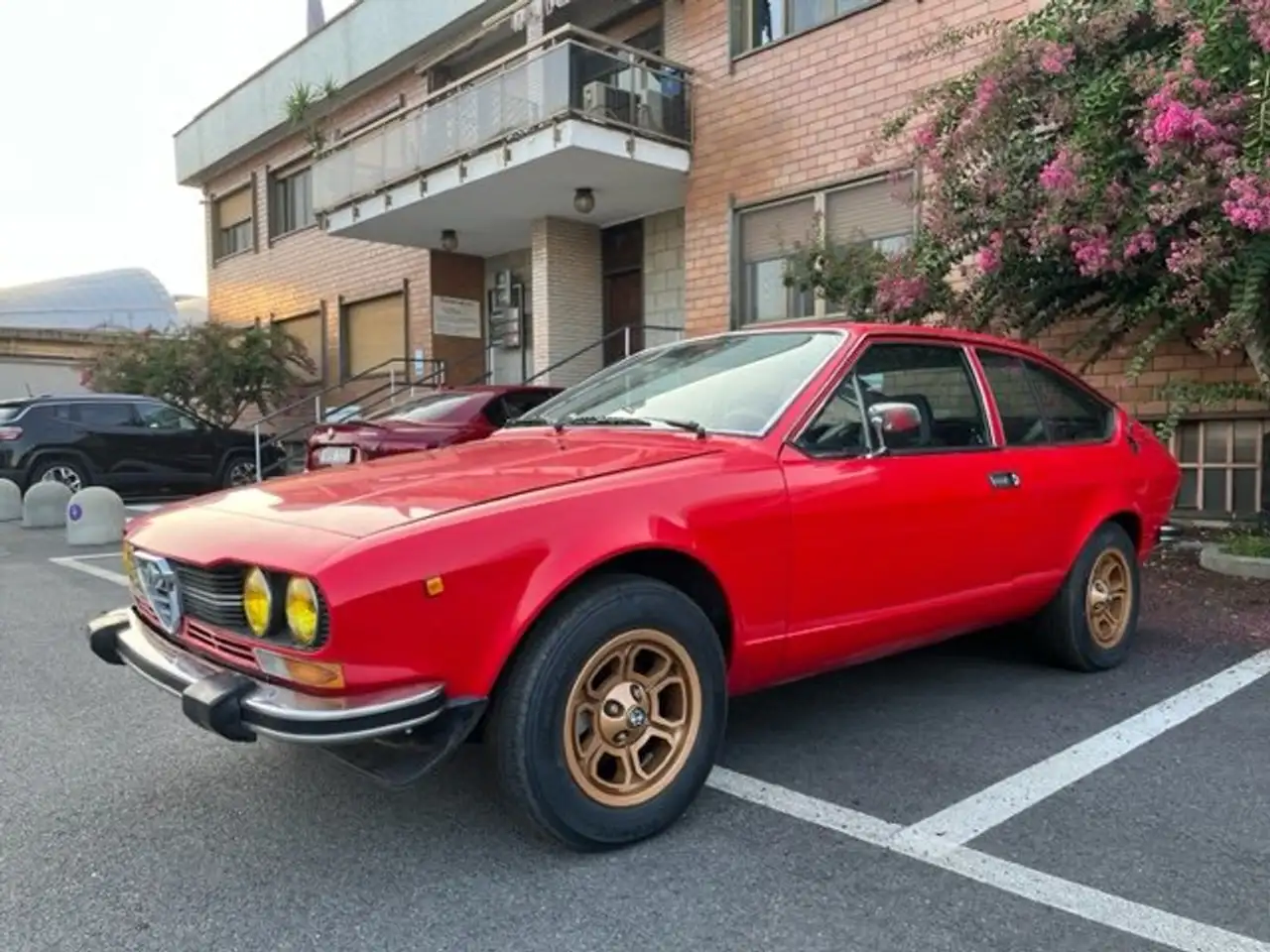 Alfa Romeo GTV 2.0 L, foto 3