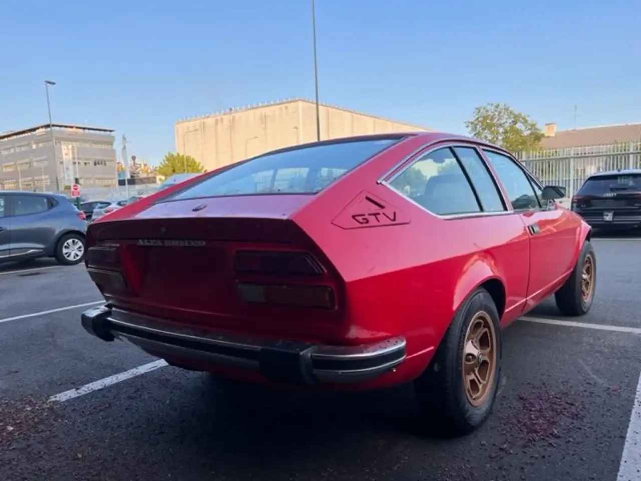 Alfa Romeo GTV 2.0 L, foto 5