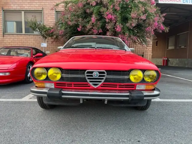 Alfa Romeo GTV 2.0 L