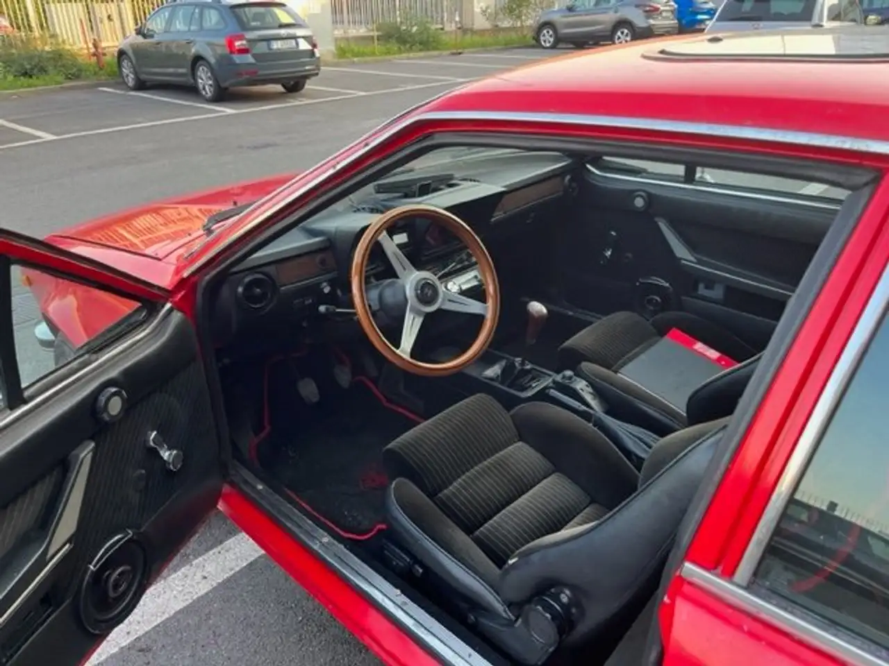 Alfa Romeo GTV 2.0 L, foto 7