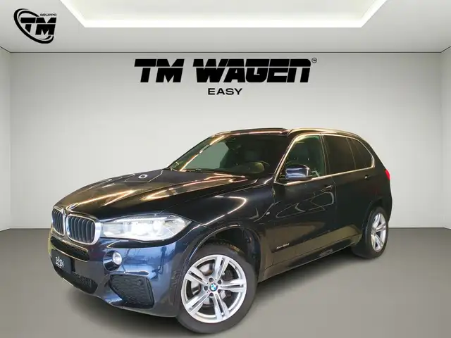 BMW X5 xdrive30d MSPORT 258cv - TETTO APRIBILE