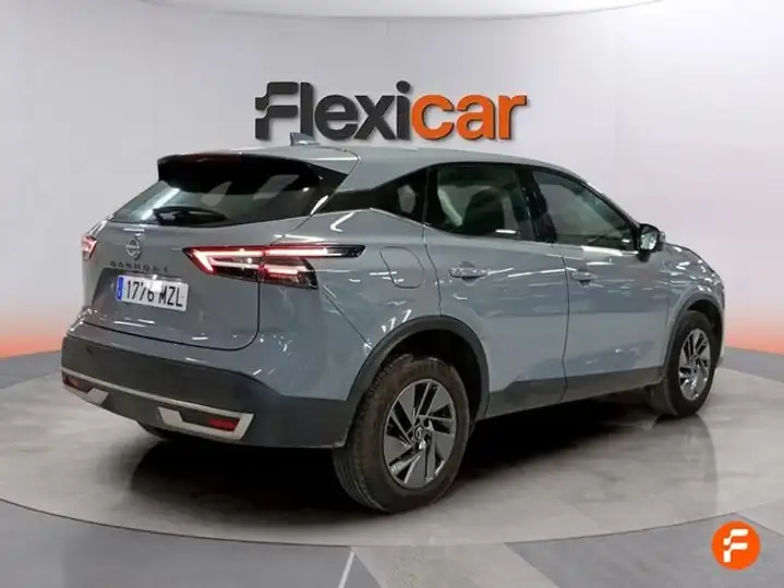 Nissan Qashqai DIG-T mHEV 4x2 Acenta (2021) 2025, foto 7