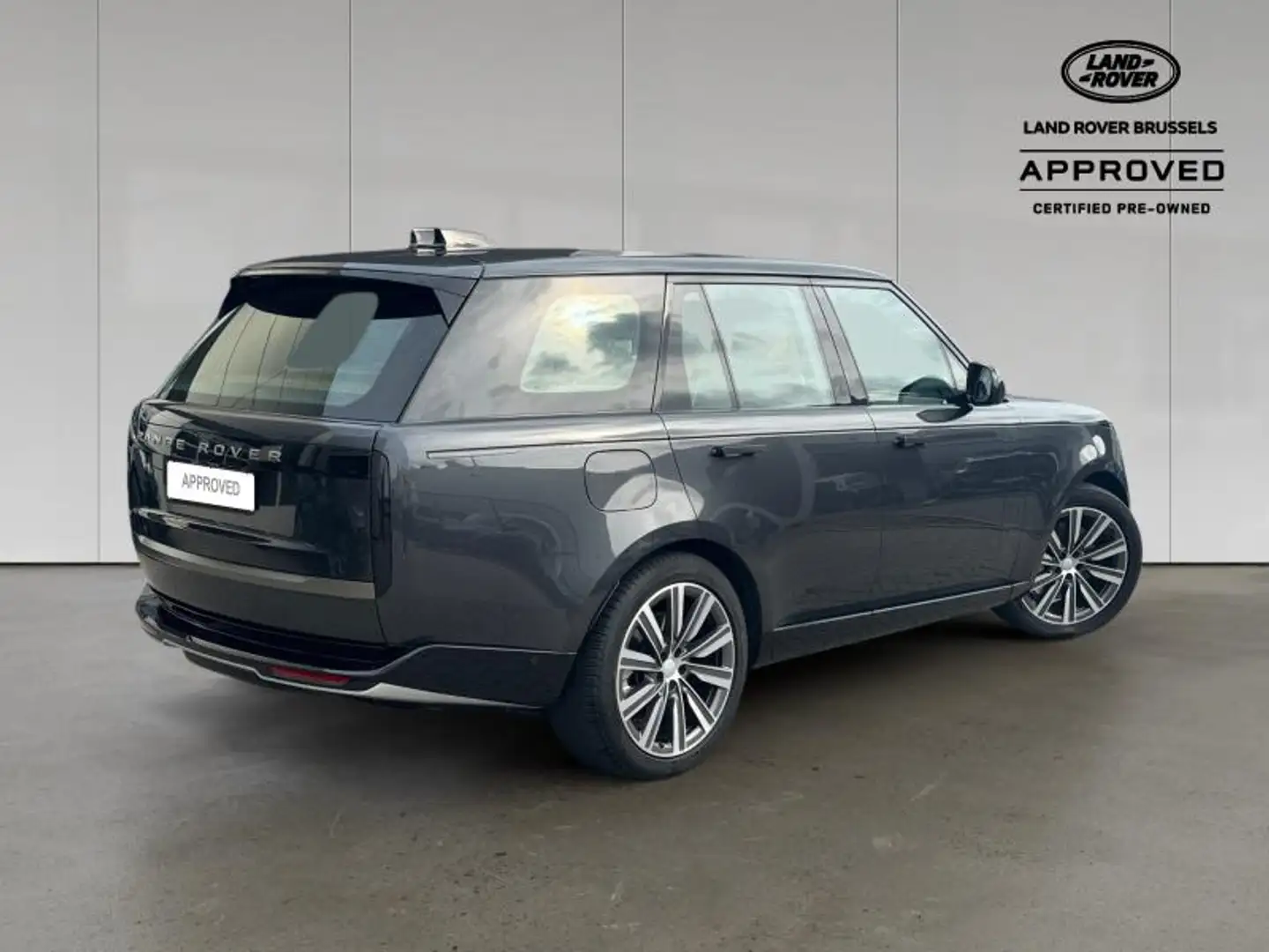 Land Rover Range Rover P460e HSE 2 YEARS WARRANTY Grijs - 2
