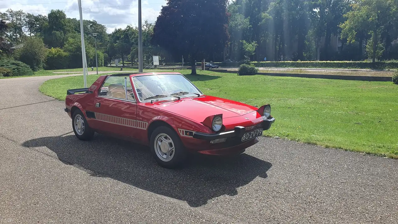 Fiat X 1/9 BERTONE, foto 6