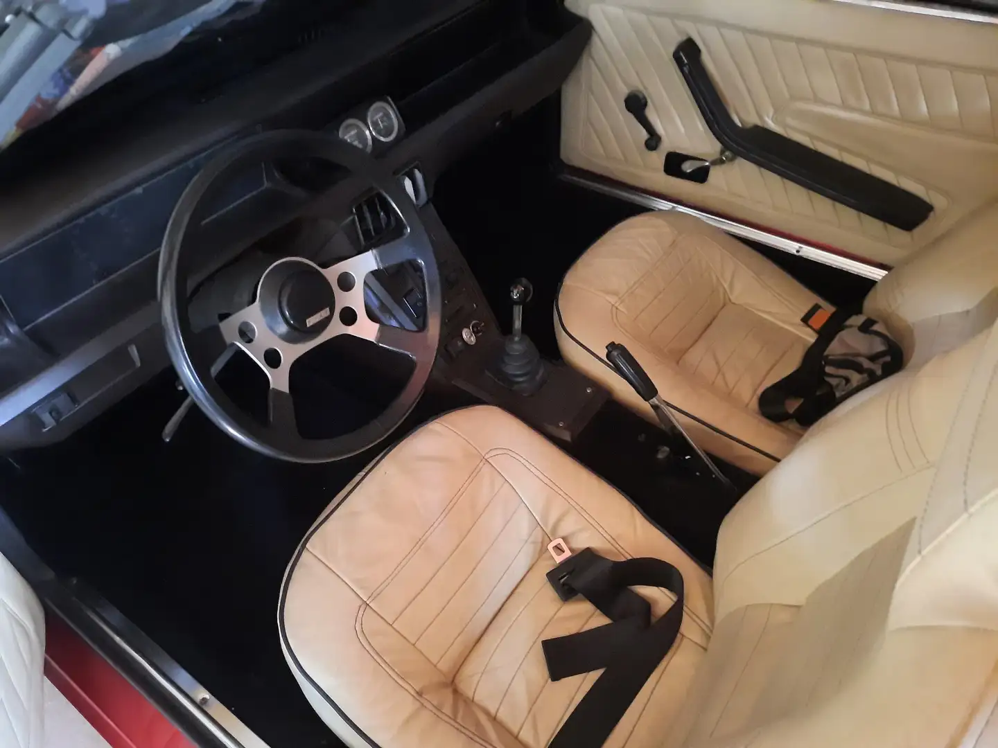 Fiat X 1/9 BERTONE Rot - 2