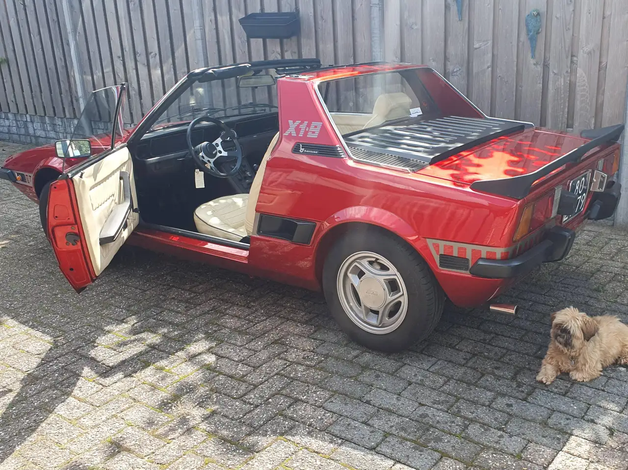 Fiat X 1/9 BERTONE, foto 7