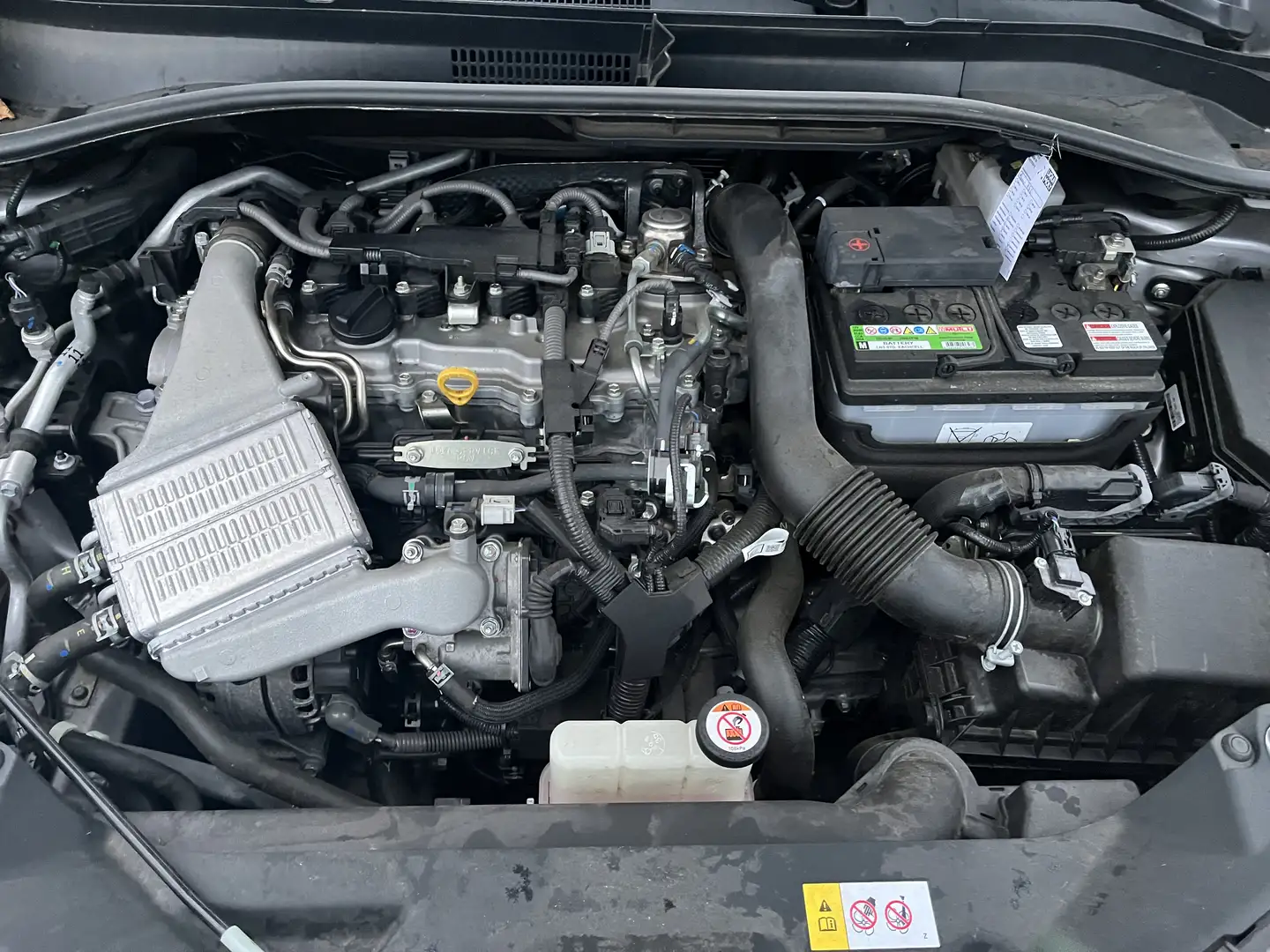 Toyota C-HR Flow Grau - 2