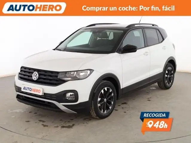 2019 Volkswagen T-Cross in White for sale