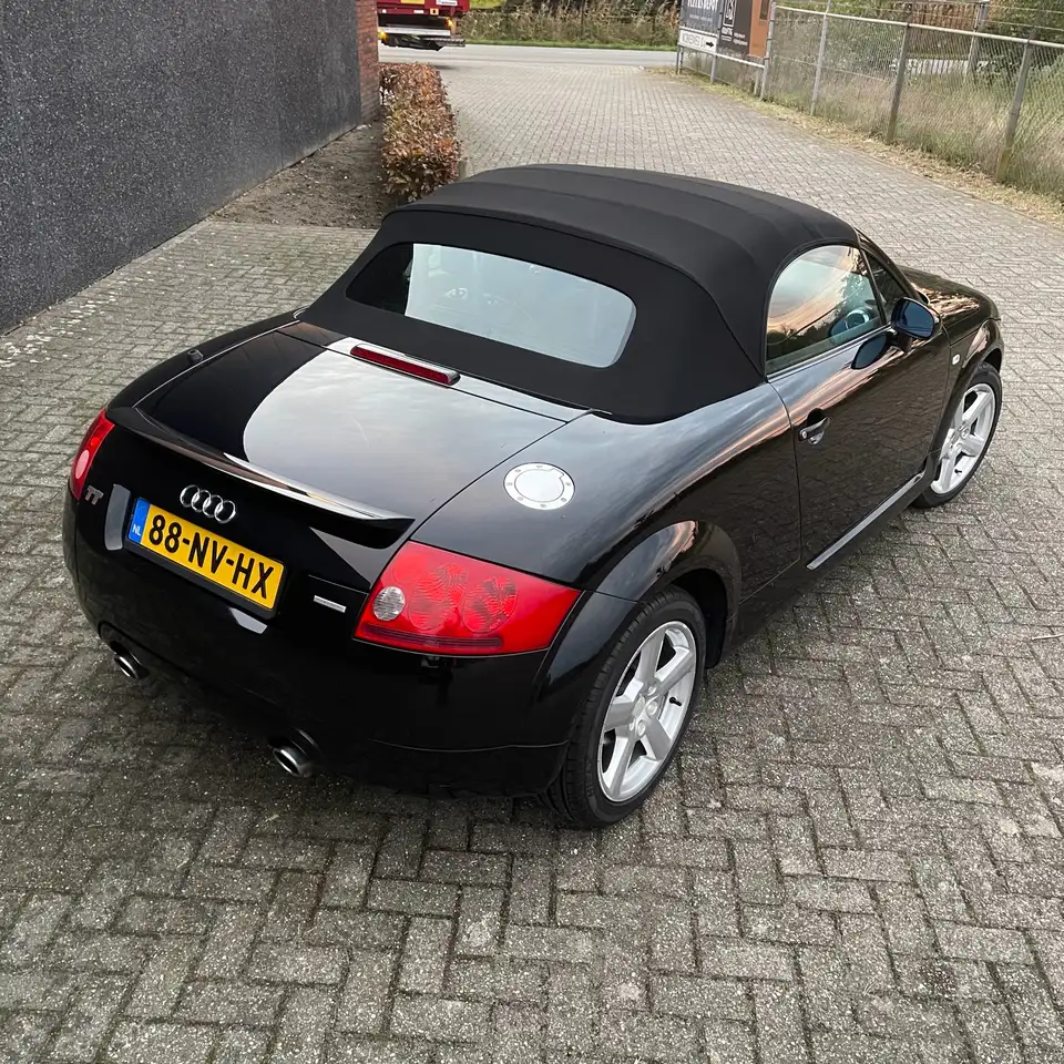 Audi TT 1.8 5V Turbo quattro, foto 7