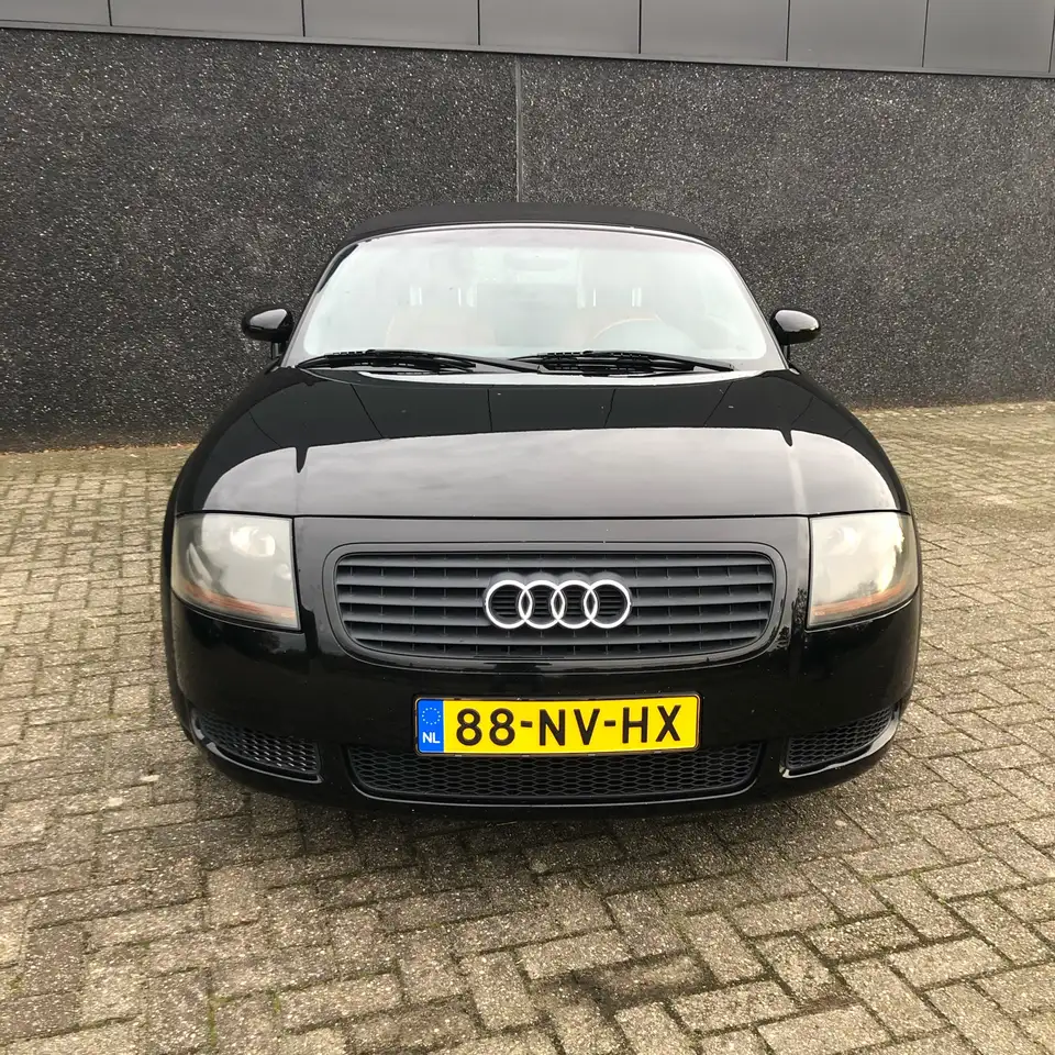 Audi TT 1.8 5V Turbo quattro, foto 4