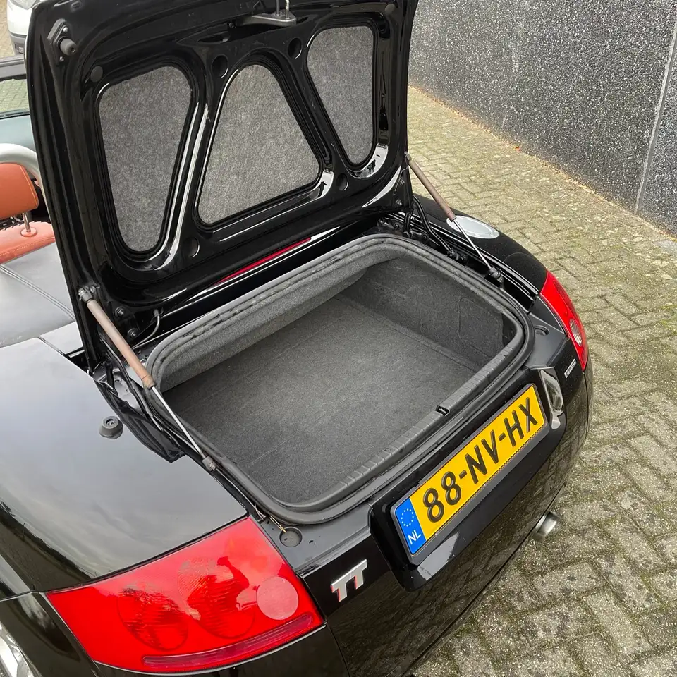 Audi TT 1.8 5V Turbo quattro, foto 9