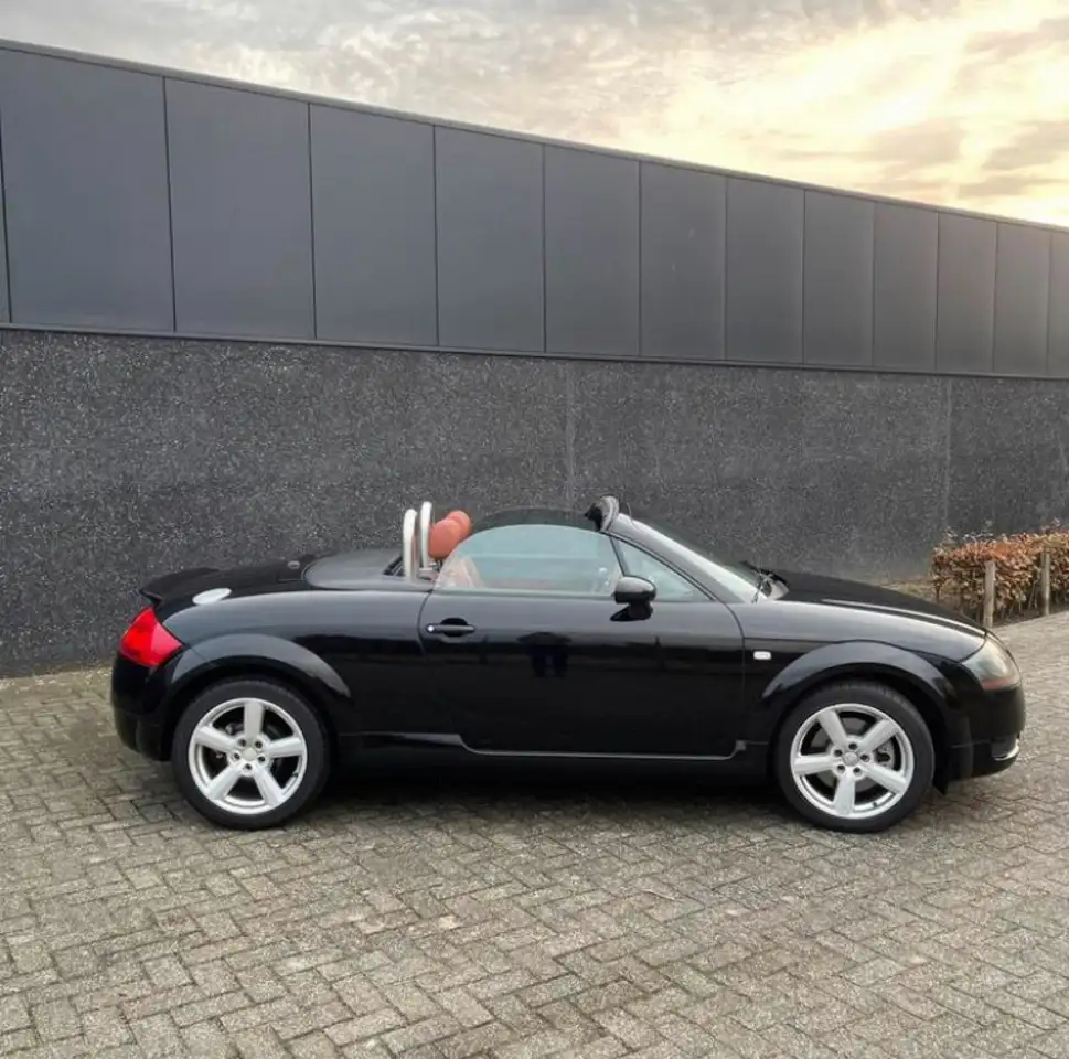 Audi TT 1.8 5V Turbo quattro, foto 11
