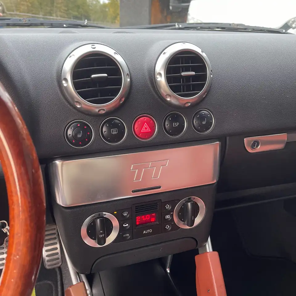 Audi TT 1.8 5V Turbo quattro, foto 5