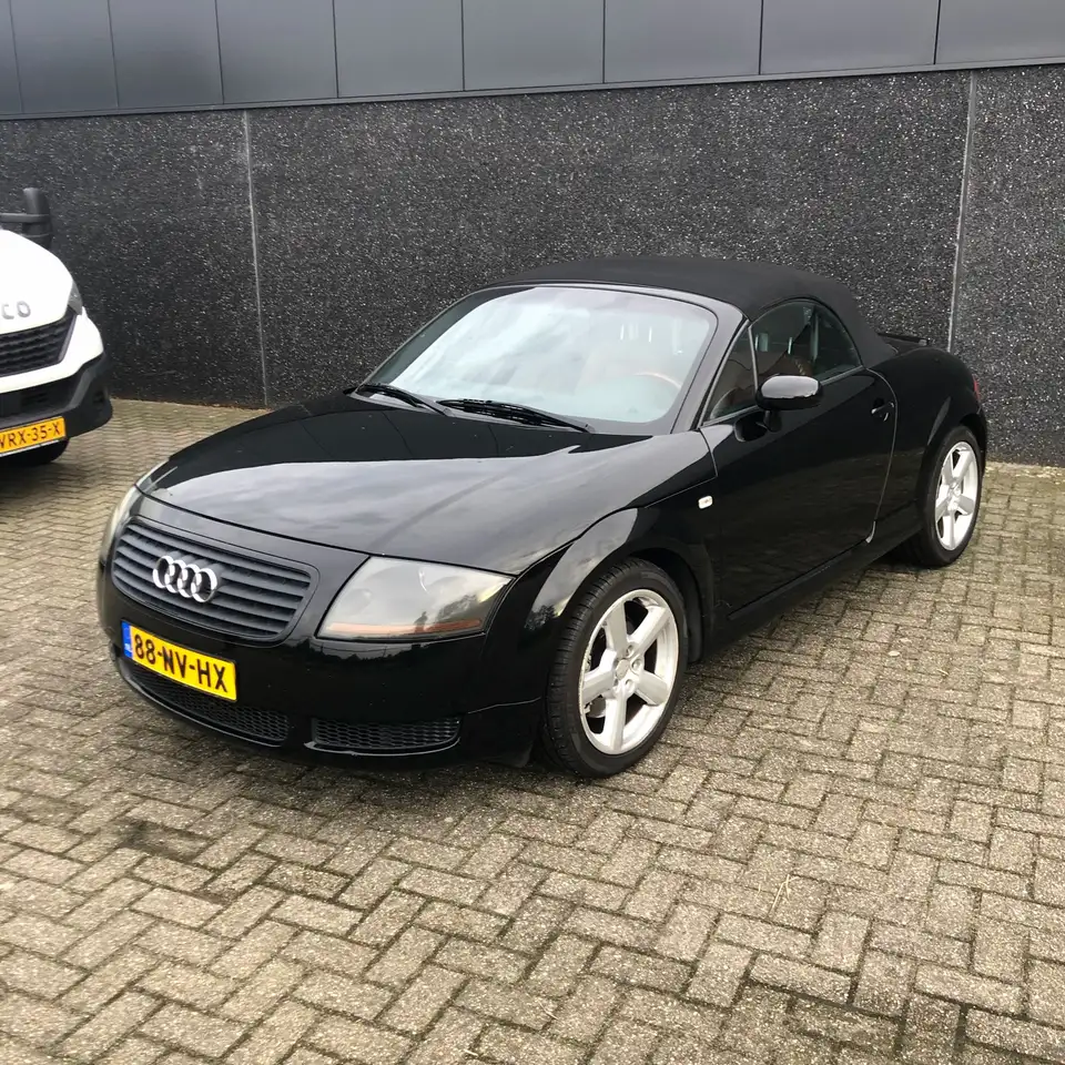 Audi TT 1.8 5V Turbo quattro, foto 3