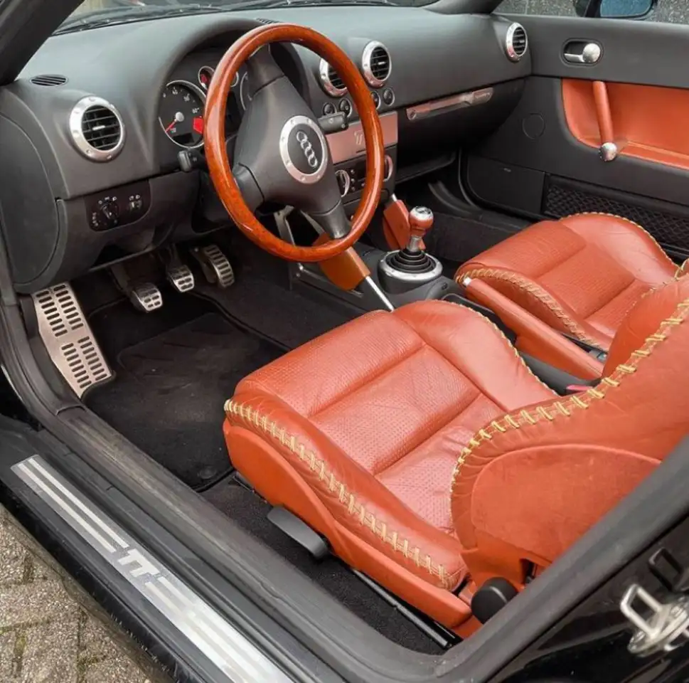 Audi TT 1.8 5V Turbo quattro, foto 8