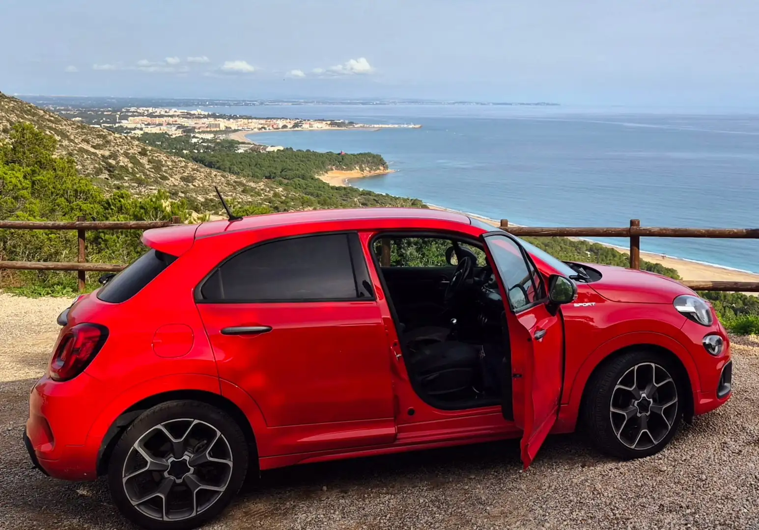 Fiat 500X 1.0 FireFly Turbo T3 120 ch Sport - 2