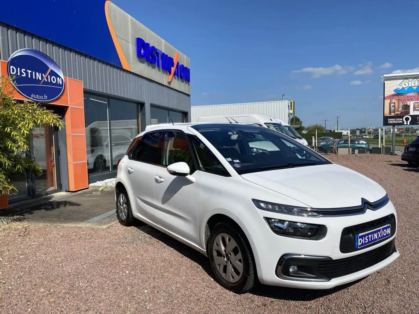 Citroen C4 SpaceTourer 1.2  - 130 S\u0026S  Feel Alb - 2