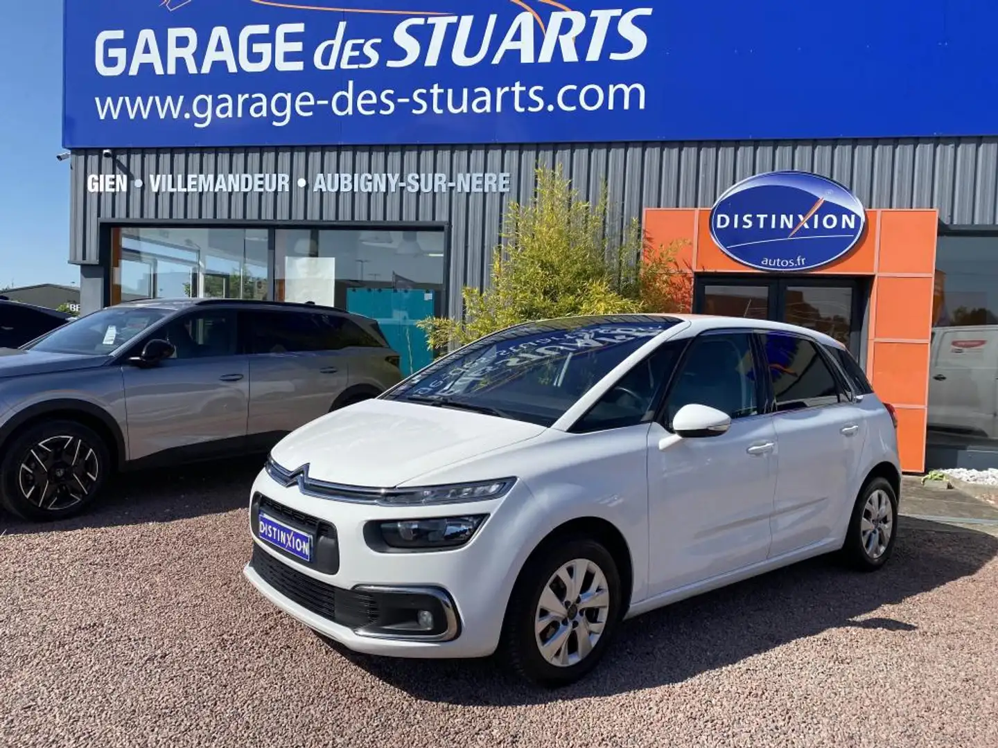 Citroen C4 SpaceTourer 1.2  - 130 S\u0026S  Feel Alb - 1
