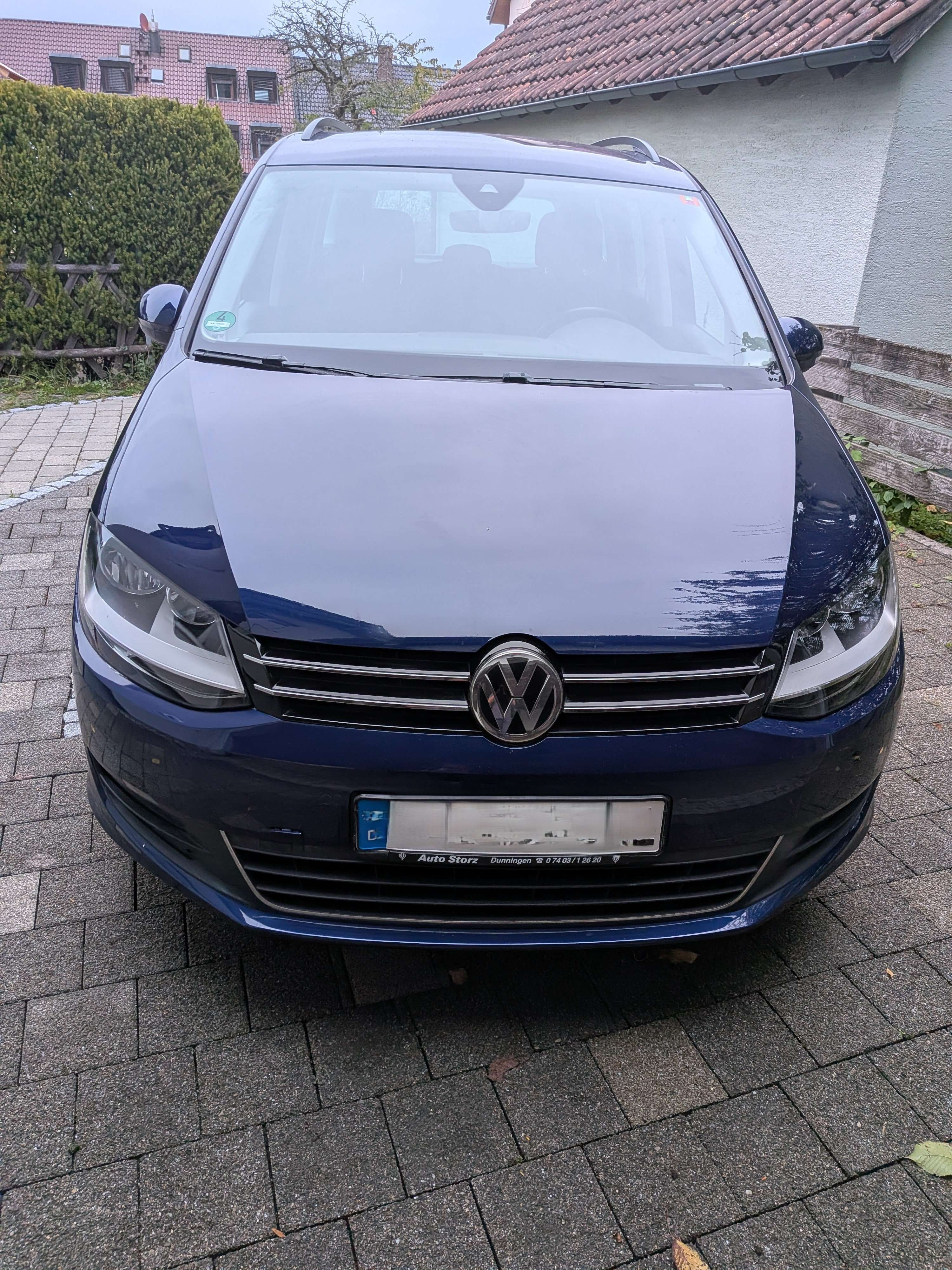Second hand Volkswagen Sharan 2.0 TDI