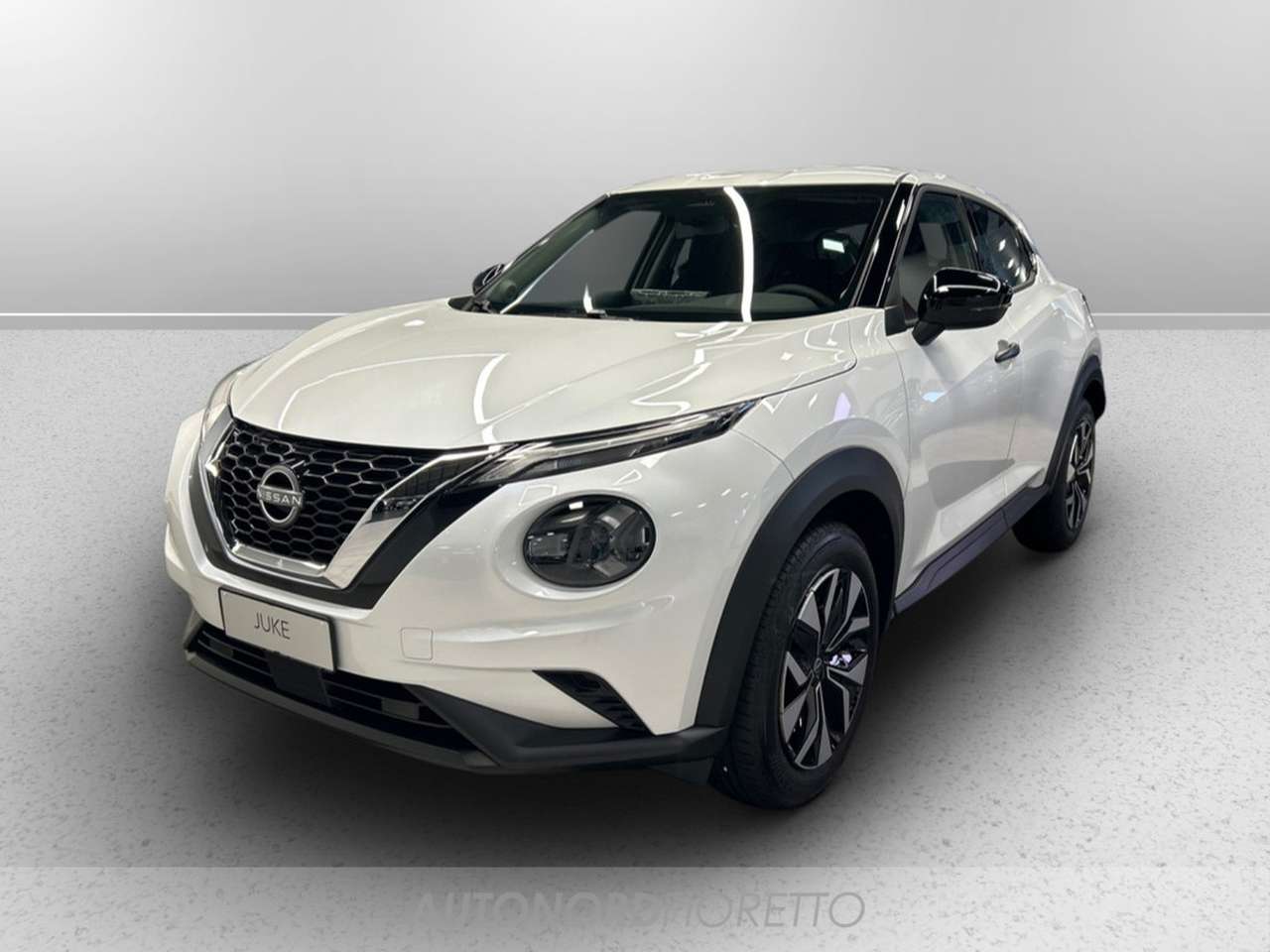 Nissan Juke 1.0 dig-t acenta 114cv