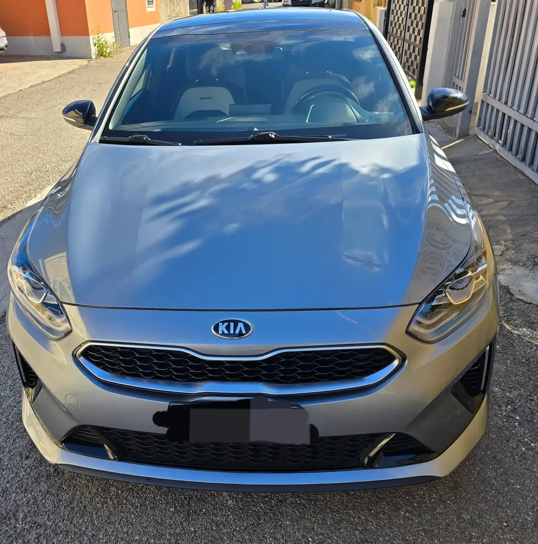 Kia Ceed / cee'd ProCeed III 2019 ProCe Techno Pack Plus 136cv Gris - 1