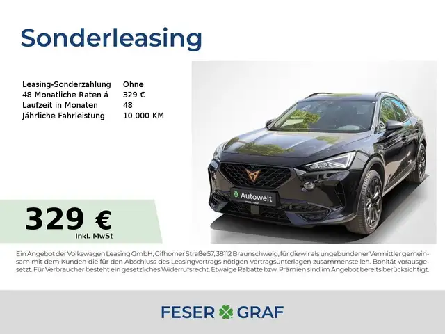 CUPRA Formentor