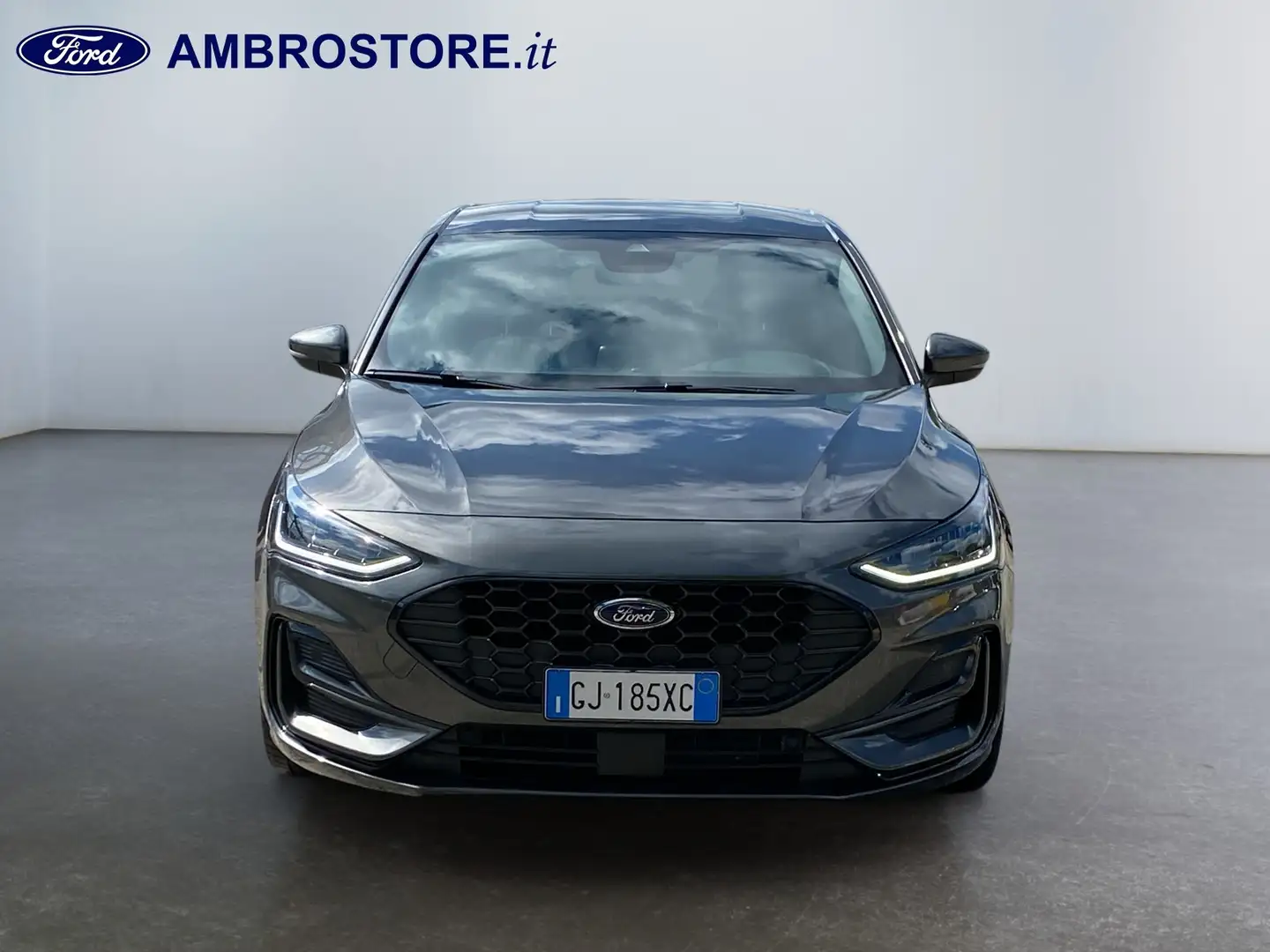 Ford Focus V 2022 - Focus 1.0t ecoboost h ST-Line 125cv Grigio - 2