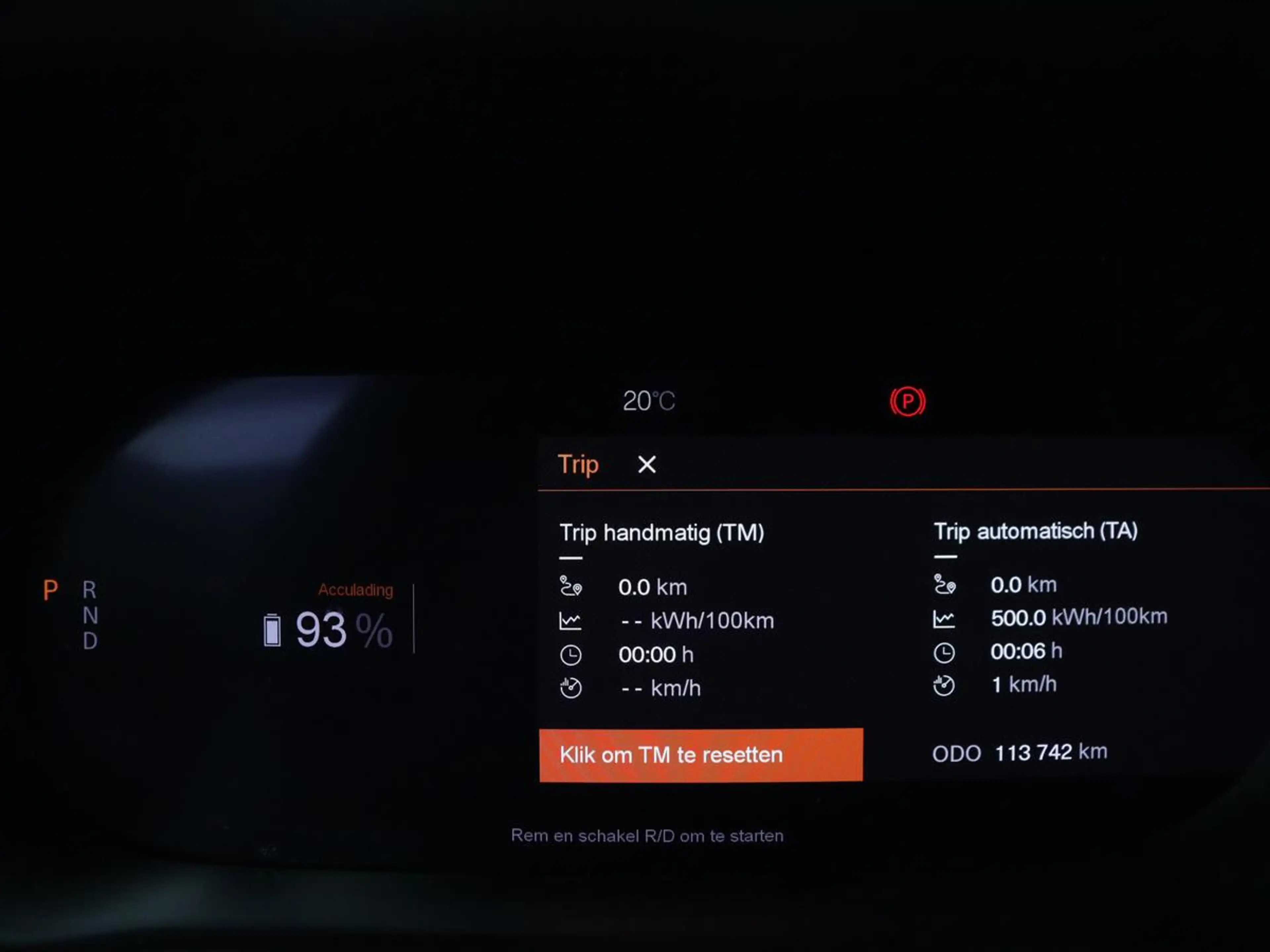 Polestar 2 Long Range Dual Motor Launch Edition 78kWh | SOH 9 — photo 39