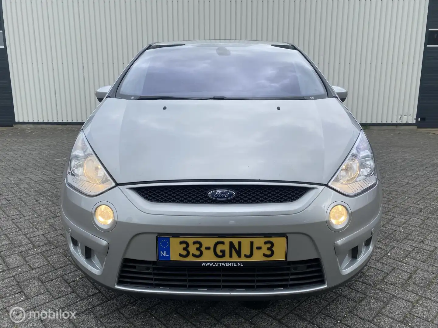 Ford S-Max 2.3-16V Grijs - 2