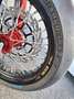 Honda CRF 450 Supermoto Umbau für Rennstrecke Czerwony - thumbnail 8