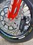 Honda CRF 450 Supermoto Umbau für Rennstrecke Czerwony - thumbnail 9