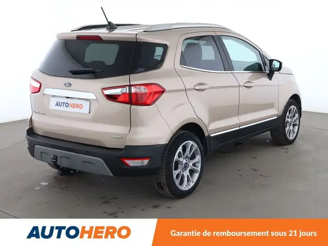 Ford EcoSport view 6