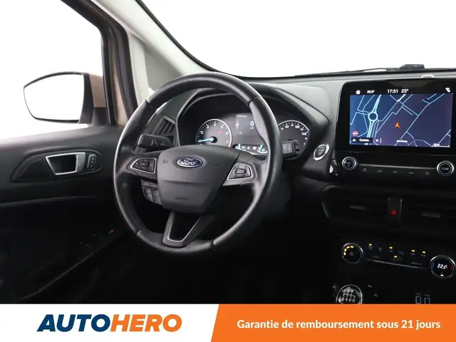 Ford EcoSport view 13
