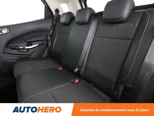 Ford EcoSport view 14