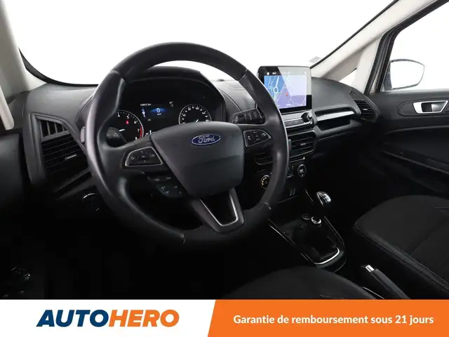 Ford EcoSport view 11