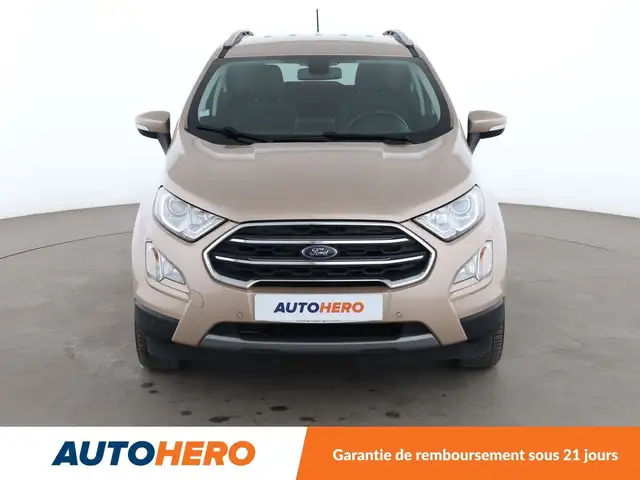Ford EcoSport view 9