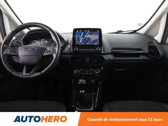 Ford EcoSport view 12