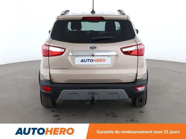 Ford EcoSport view 5
