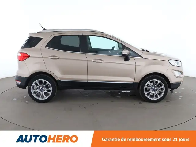 Ford EcoSport view 7