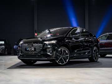 Q4 e-Tron 82 kWh 55 Quattro Competition