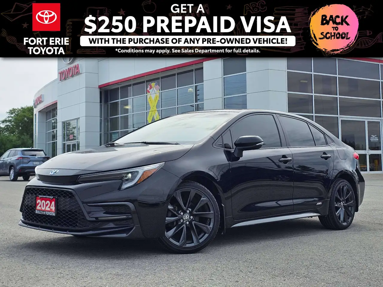 2024 Toyota Corolla