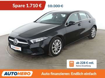 A 180 Progressive *NAVI*LED*TEMPO*PDC*SHZ*ALU*