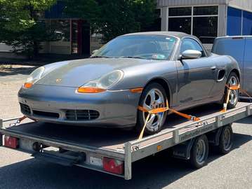S 3.2 (986)/252hp/Manual/VAT.!/New pictures!