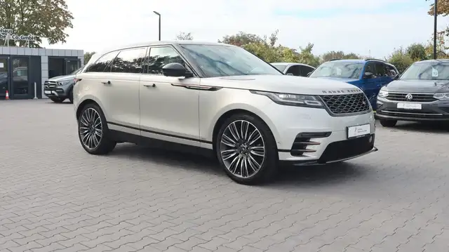 Land Rover Range Rover Velar R Dynamic HSE HUD Massage uvm.