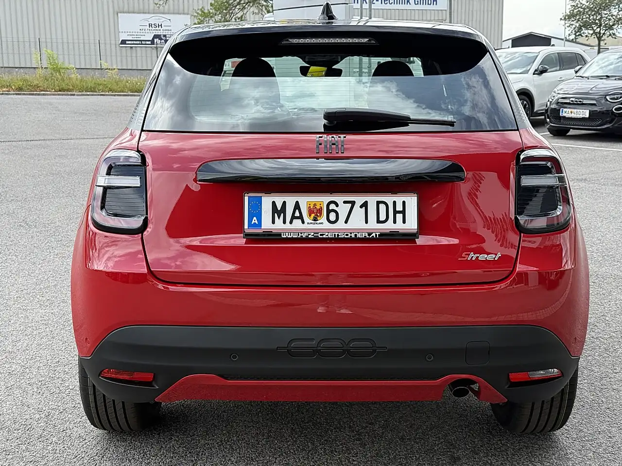 Fiat 600 2026