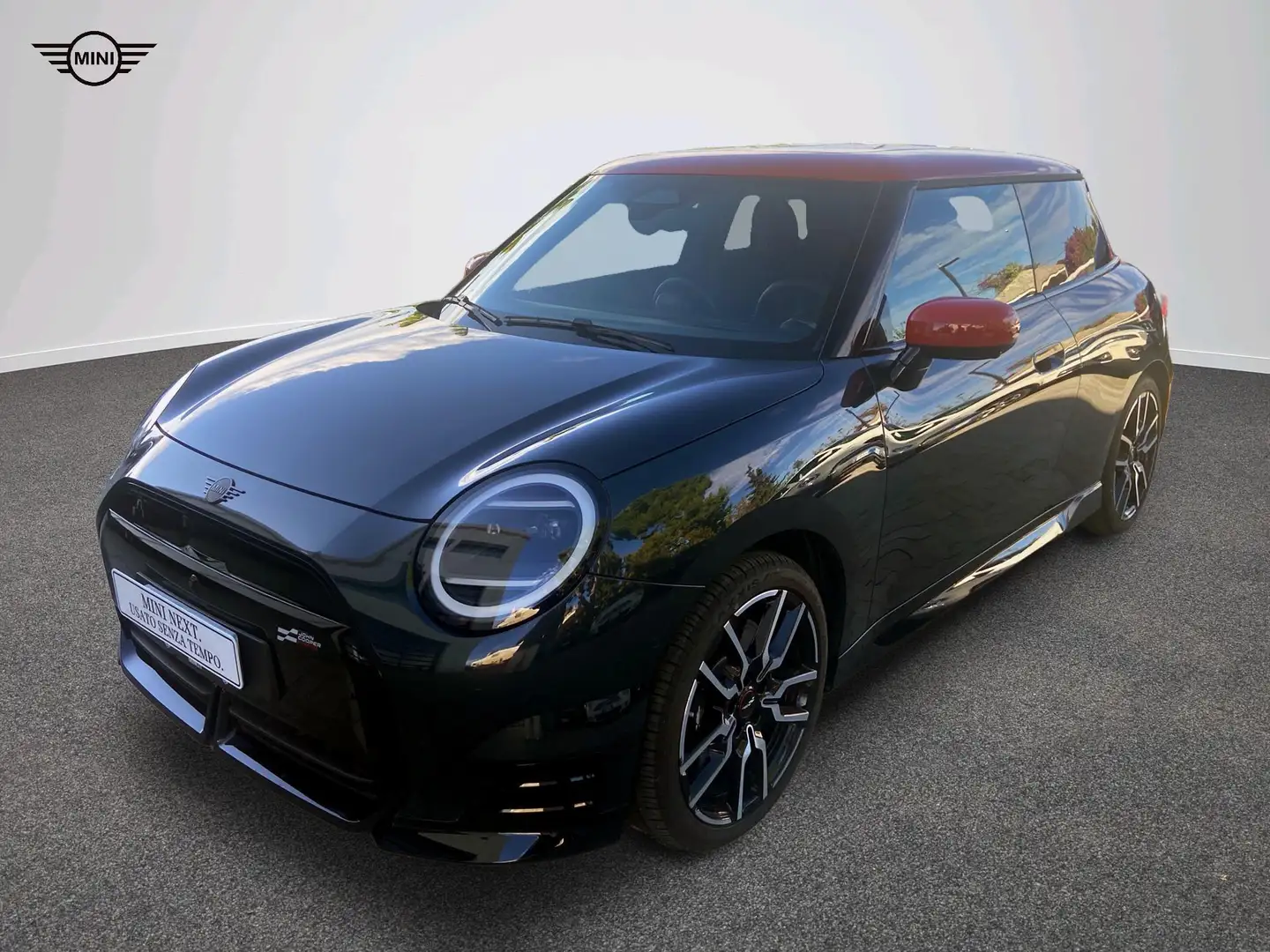 MINI Cooper SE John Cooper Works Gris - 1