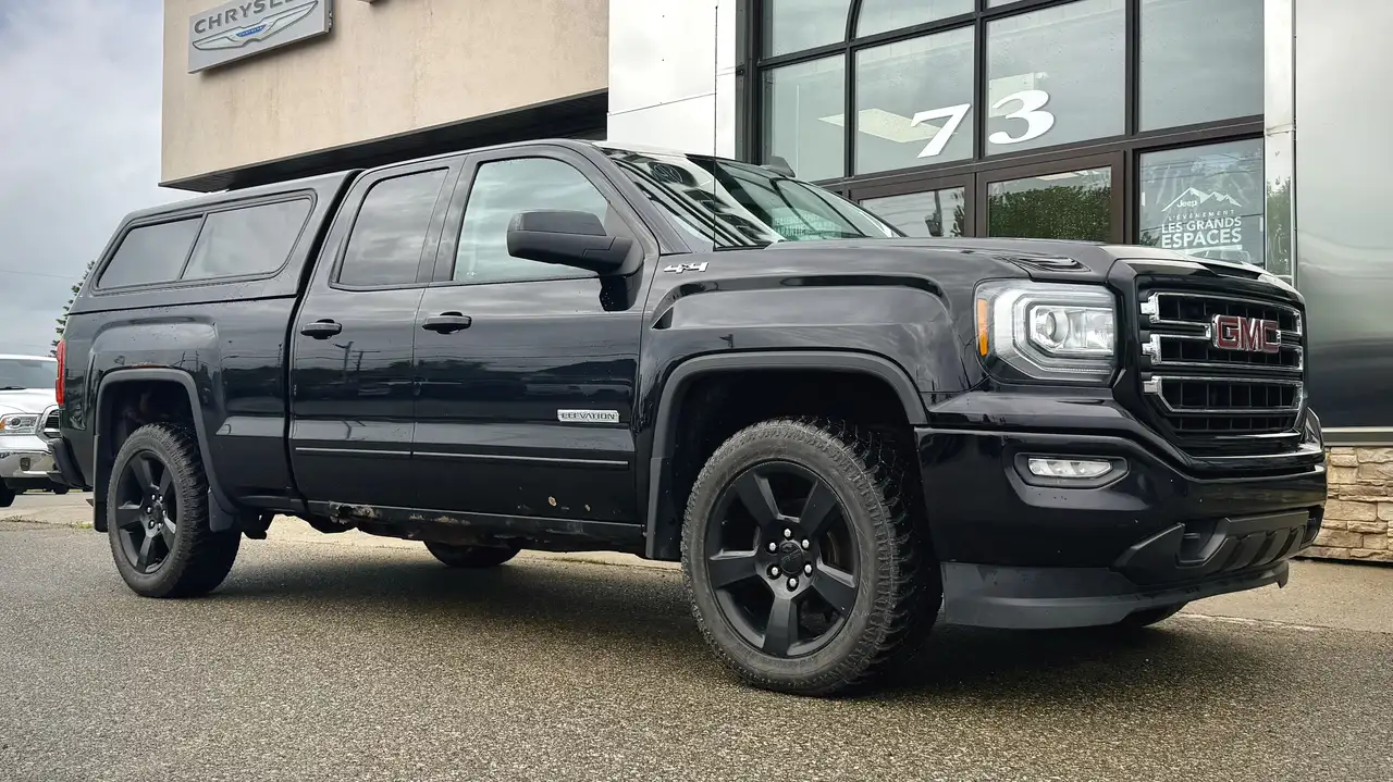 2017 GMC Sierra 1500