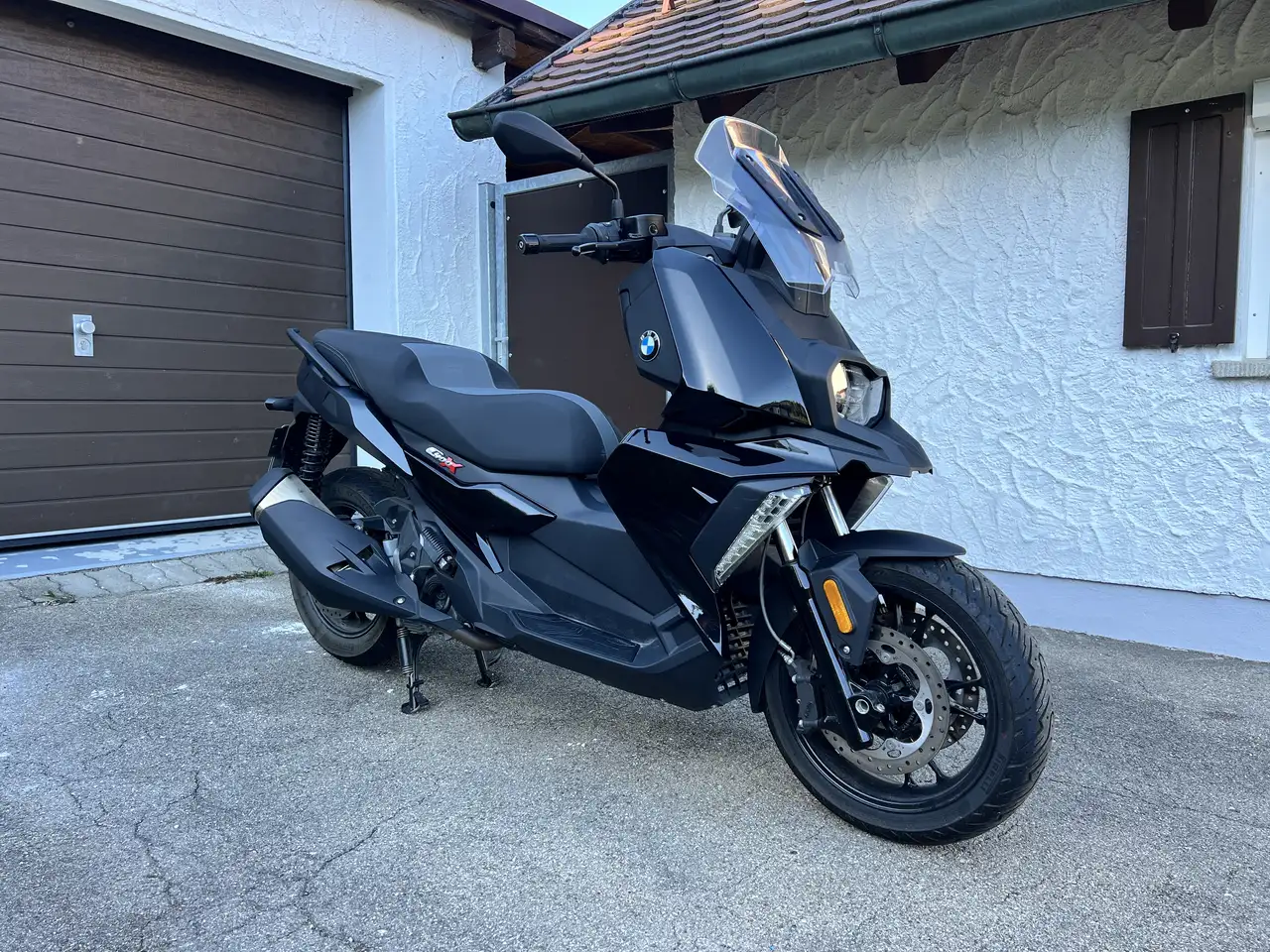 BMW C 400 X