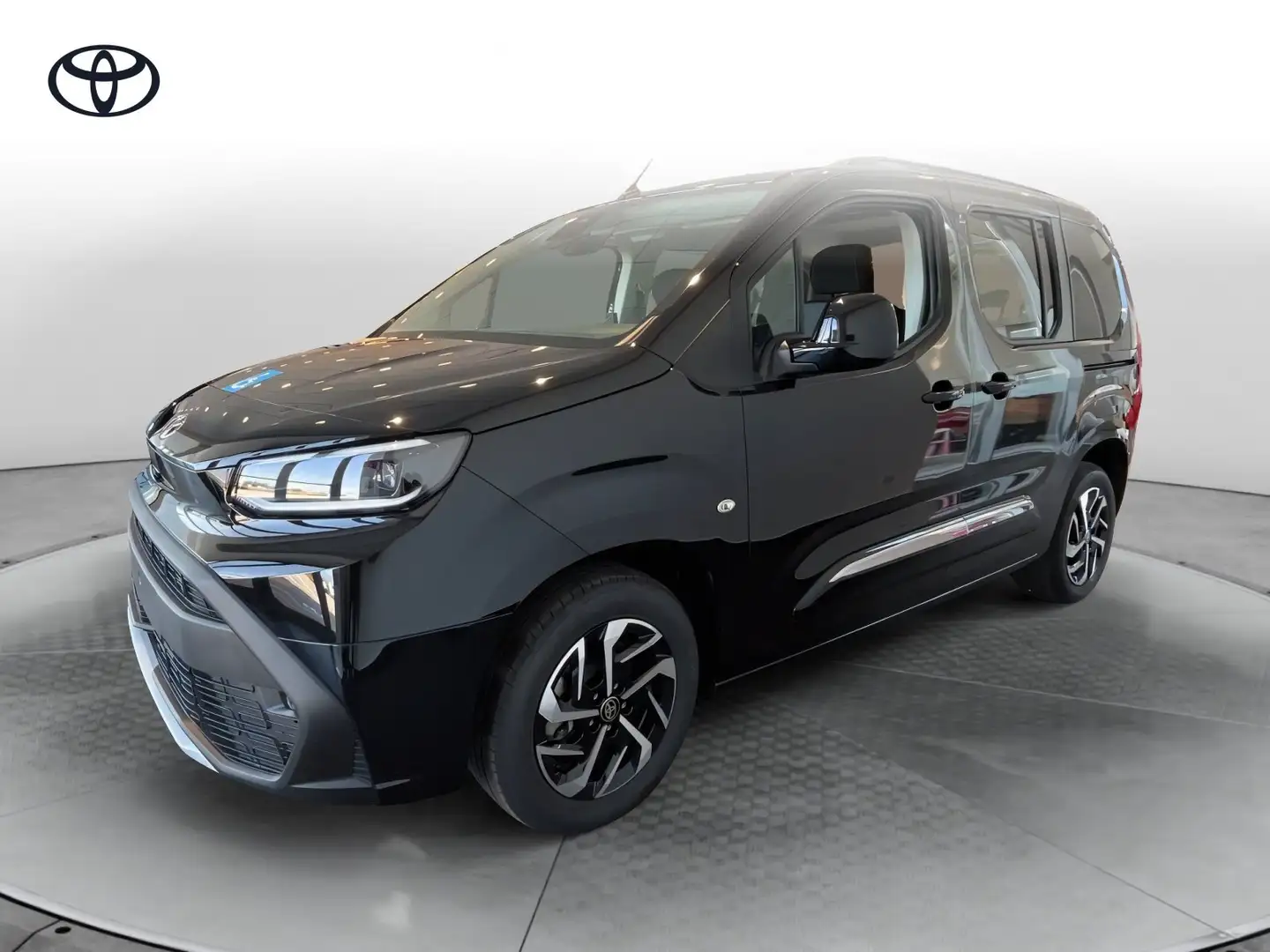 Toyota Proace City Proace City Verso 1.5D 100 CV S&S L1 Executive Nero - 1
