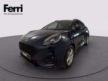 1.0 ecoboost h ST-Line X s&s 125cv auto